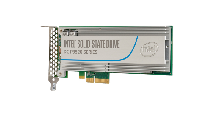 Intel Datacenter SSDs: Wir zeigen die neue Mainstream-Serie P3520