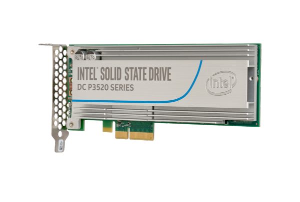 Intel Datacenter SSDs: Wir zeigen die neue Mainstream-Serie P3520