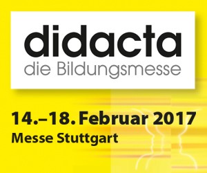 didacta 2017 trade show – Hey!Tech distributor Germany