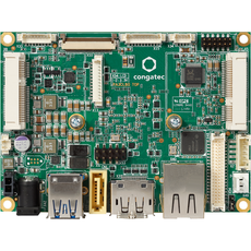 Pico-ITX Single Board Computer von congatec kostenlos testen