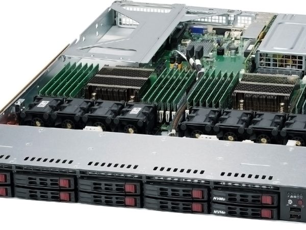 SUPERMICRO Superserver 1028U-TN10RT+