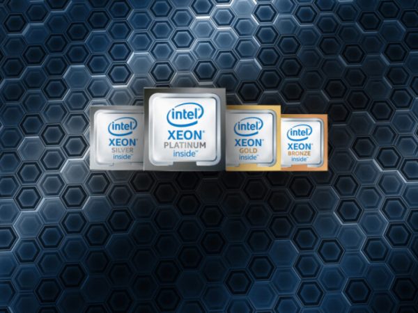 Intel® Skylake – CPU (Bronze, Silver, Gold, Platinum) Scalable-Plattform