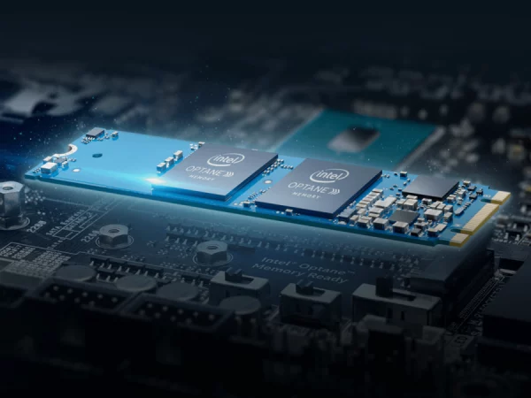 Intel Optane SSD NVMe- Technology
