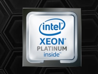 Intel® Xeon® Platinum Prozessoren
