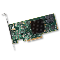 SAS 9341 - Broadcom Megaraid