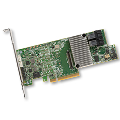 SAS 9361 - Broadcom Megaraid