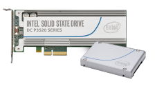 Intel SSD DC P3520