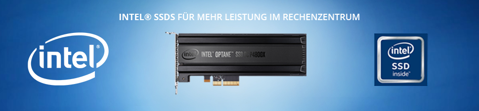 Intel Optane SSD DC 4800X